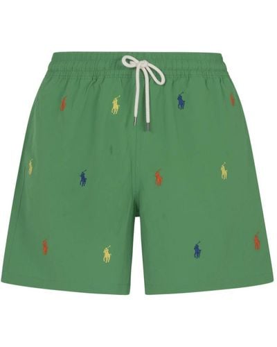 Polo Ralph Lauren Beachwear - Green