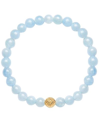 Nialaya Bracelets - Blau