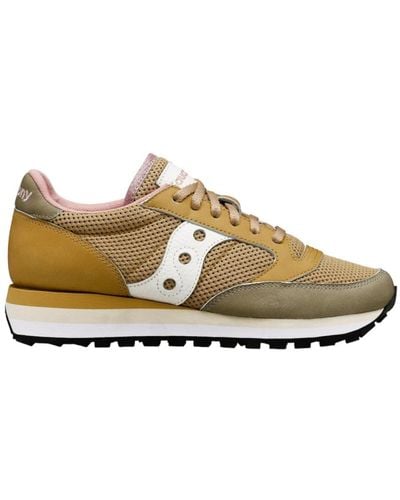 Saucony Sneakers - Brown