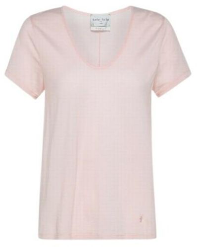 Forte Forte T-shirt - Pink