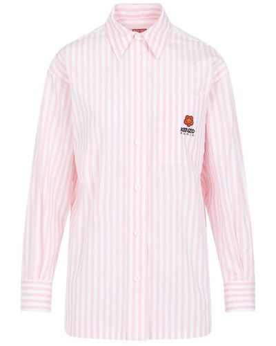 KENZO Shirts - Pink