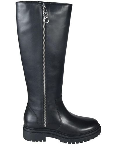 Michael Kors High Boots - Black