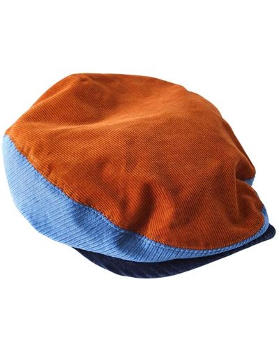 Dolce & Gabbana Accessories > hats > hats - Orange