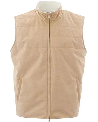 Gran Sasso Jackets > vests - Neutre