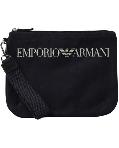 Emporio Armani Bags - Noir