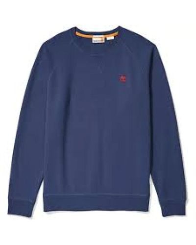 Timberland Sweatshirts - Blue