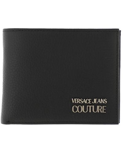 Versace Schwarze brieftasche beschreibung