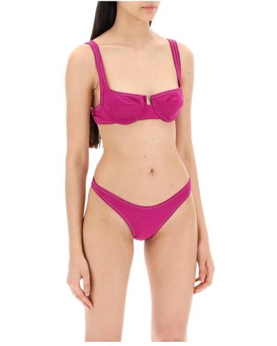 Reina Olga Brigitte bikini set - Pink