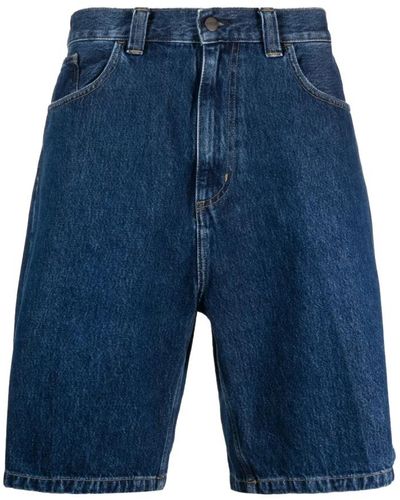 Carhartt Shorts - Blau