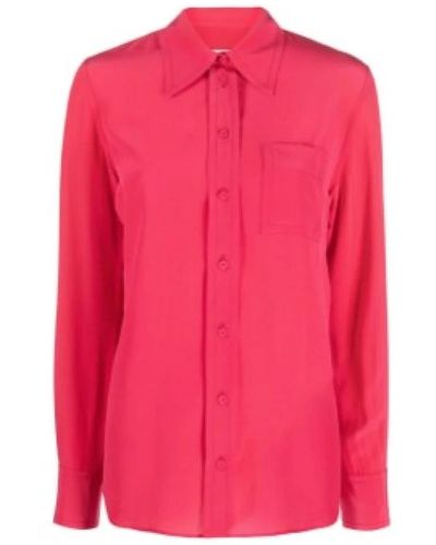 Lanvin Shirts - Rosa