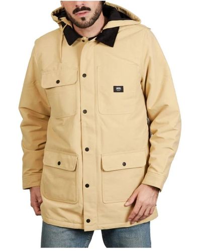 Vans Jackets > winter jackets - Neutre