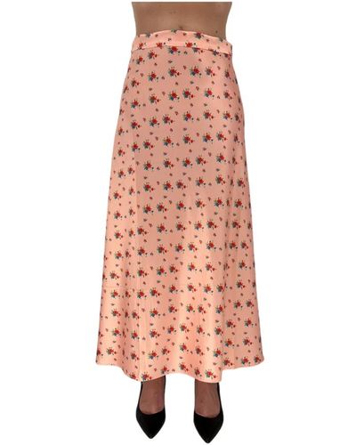 Notes Du Nord Skirts > maxi skirts - Rose