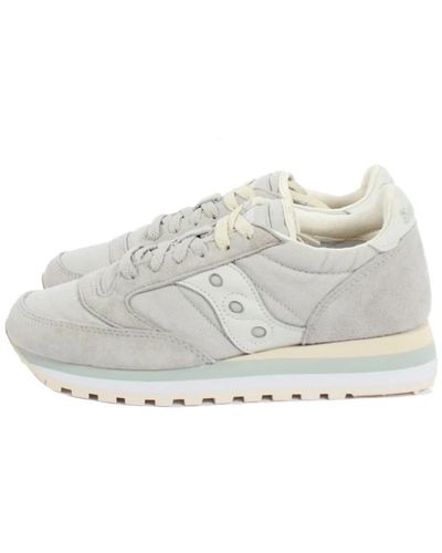 Saucony Shoes > sneakers - Blanc