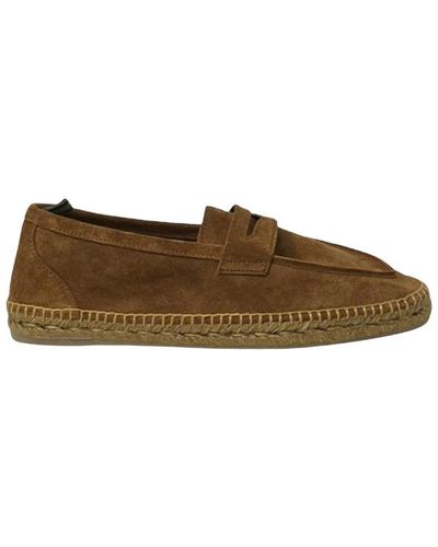 Castañer Espadrilles - Brown