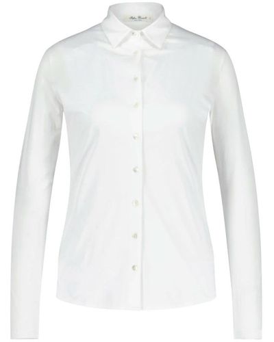 STEFAN BRANDT Shirts - White