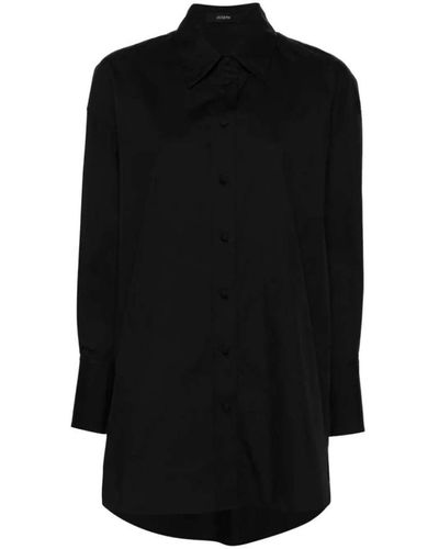 JOSEPH Shirt Dresses - Black