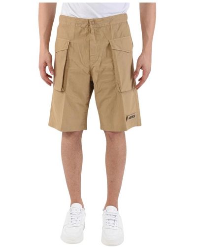 Aspesi Shorts > casual shorts - Neutre