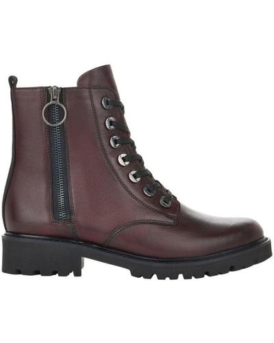 Remonte Ankle Boots - Brown