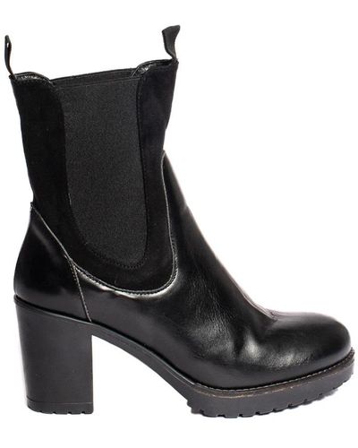 Blugirl Blumarine High Boots - Black