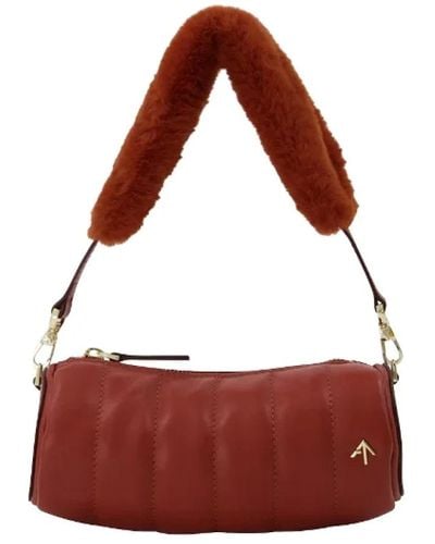 MANU Atelier Bags > handbags - Rouge