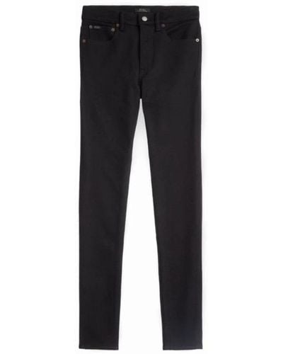 Polo Ralph Lauren Slim-Fit Jeans - Black