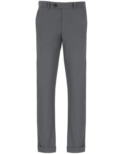 Rrd Suit Pants - Gray