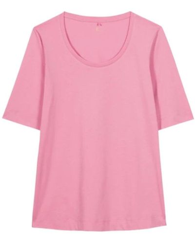 Luisa Cerano T-Shirts - Pink