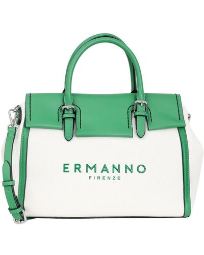 Ermanno Scervino Bags > tote bags - Vert