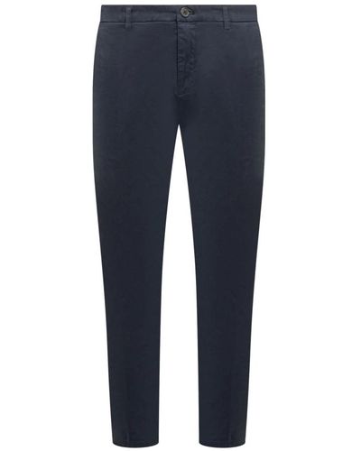 Department 5 Trousers > chinos - Bleu