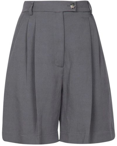 Tela Short Shorts - Grey