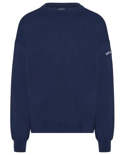 Paul & Shark Sweatshirts - Blue