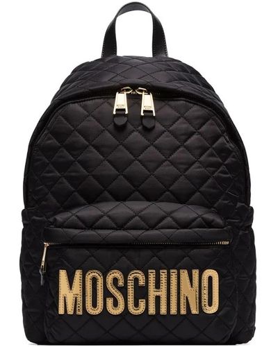 Moschino Backpacks,rucksack - Schwarz