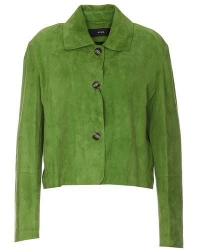 Arma Light jackets - Verde
