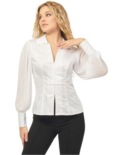 Guess Blouses shirts - Weiß