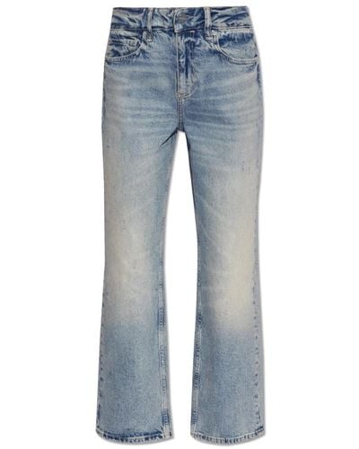 AllSaints Ida jeans - Azul