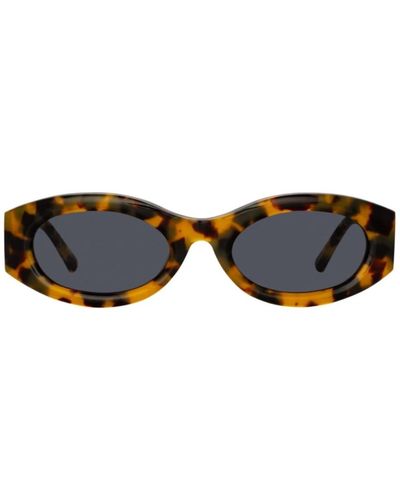 The Attico Sunglasses - Brown
