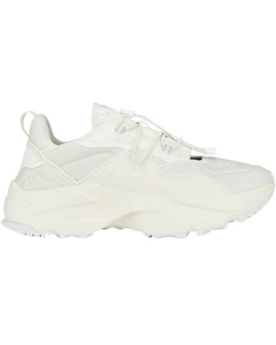 PUMA Lässige sneakers für den alltag - Weiß