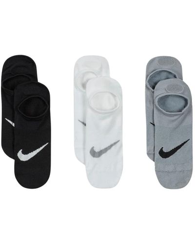 Nike Sportliche socken set - Weiß