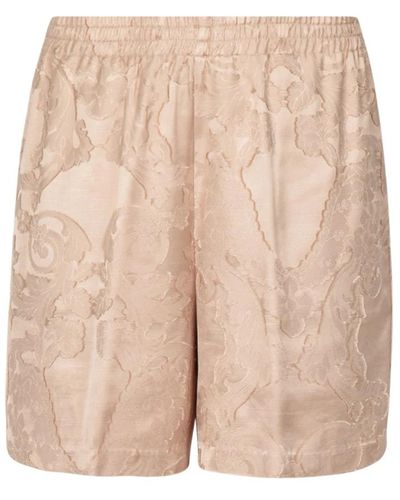 Semicouture Shorts > short shorts - Neutre