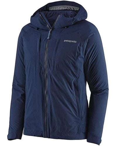 Patagonia Winter jackets - Blu