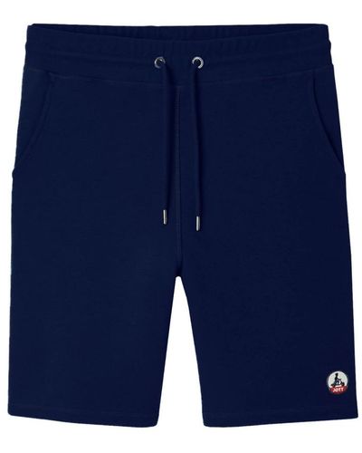 J.O.T.T Short shorts - Blu