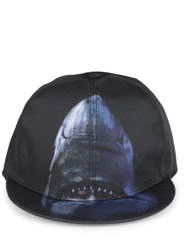 Givenchy Caps - Blue