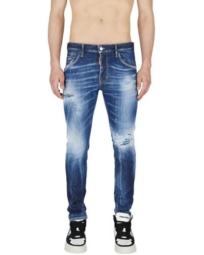DSquared² Skinny jeans - Blu