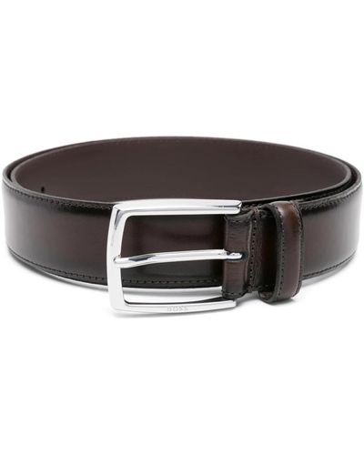 BOSS Belts - Brown