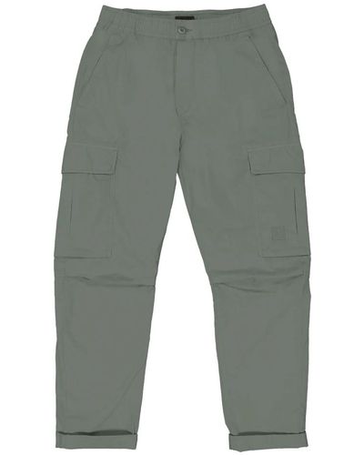 Butcher of Blue Tapered trousers,slim-fit trousers - Grün
