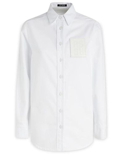 Raf Simons Shirts - Weiß