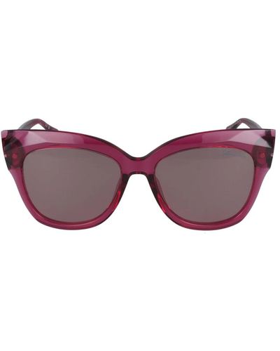 Blumarine Stylische sonnenbrille sbm833s,sunglasses - Braun