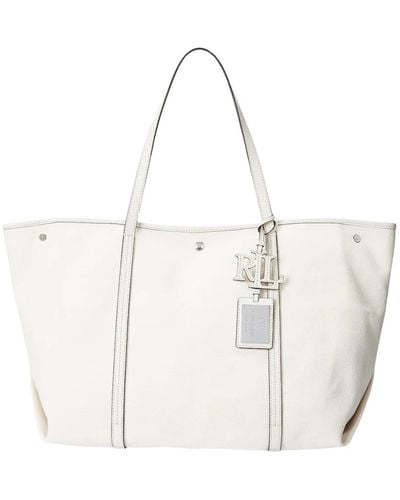 Ralph Lauren Tote Bags - White