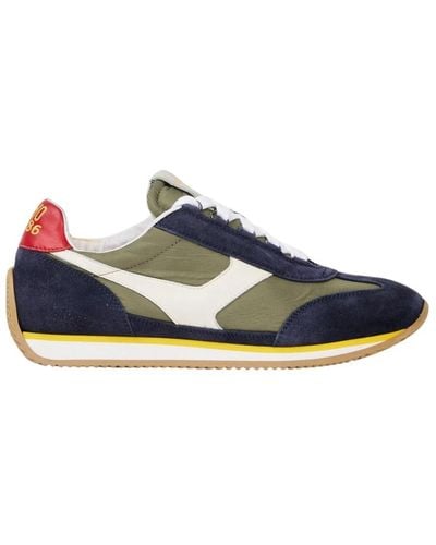 Pantofola D Oro Trainers - Blue