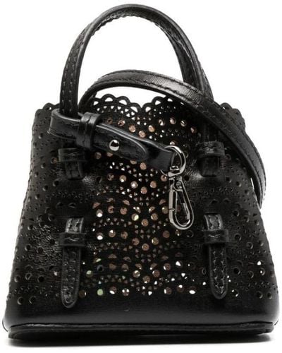 Alaïa Mini Bags - Black